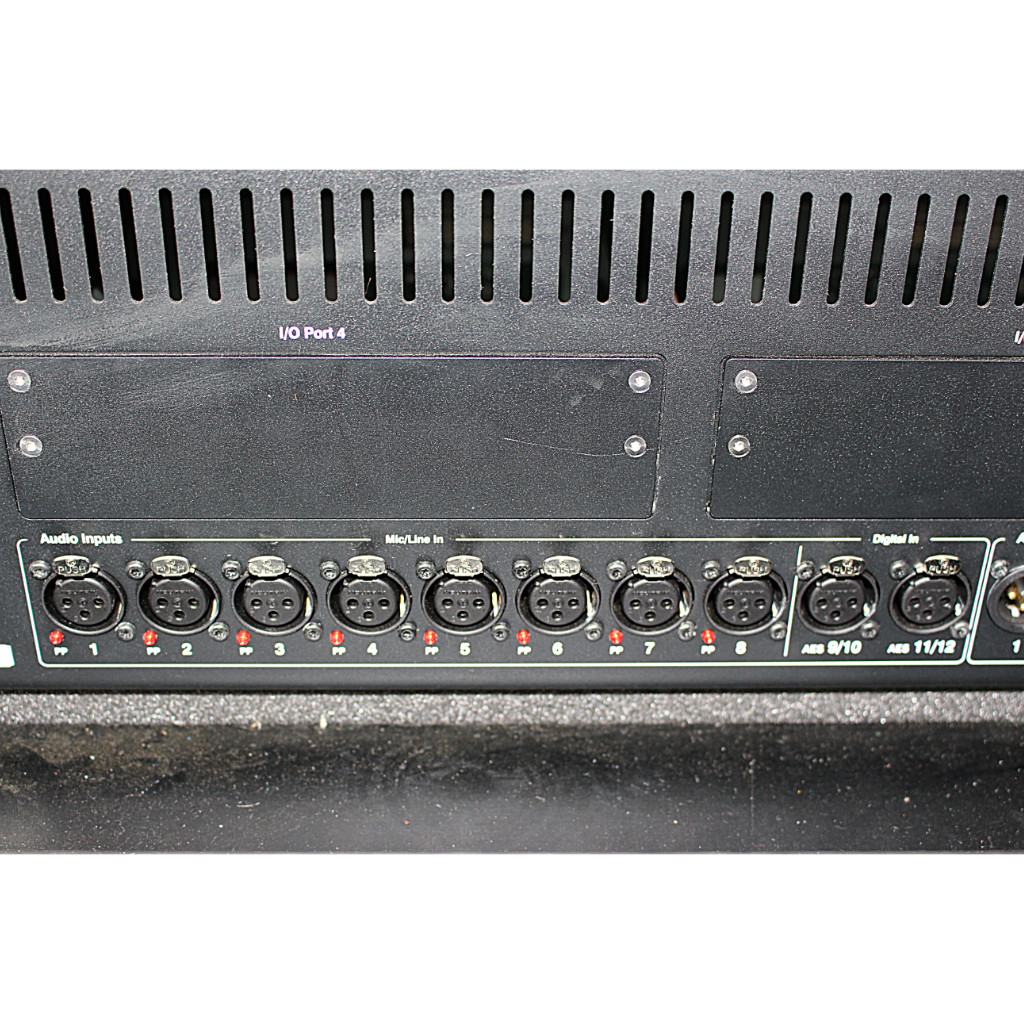 Allen & Heath dLive S500