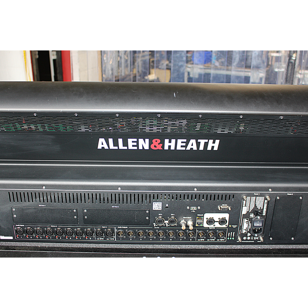 Allen & Heath dLive S500