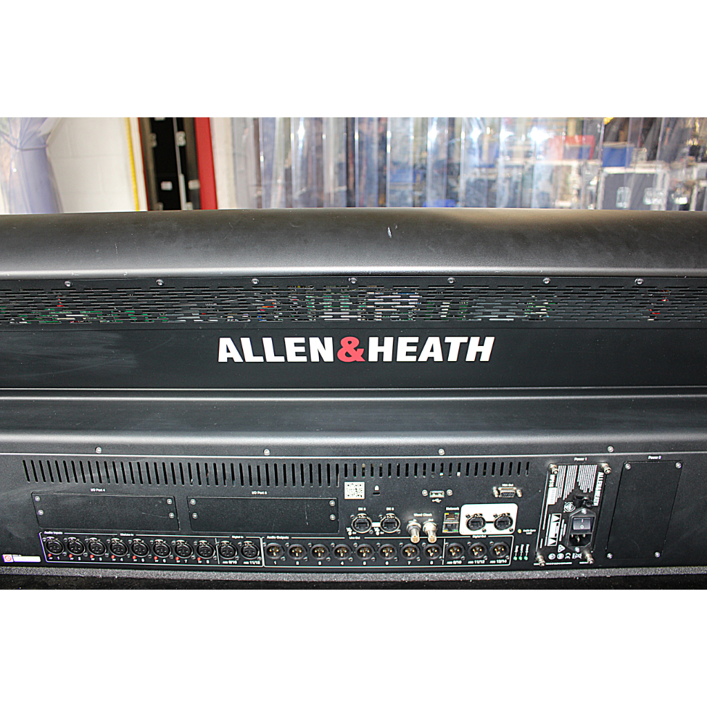 Allen & Heath dLive S500
