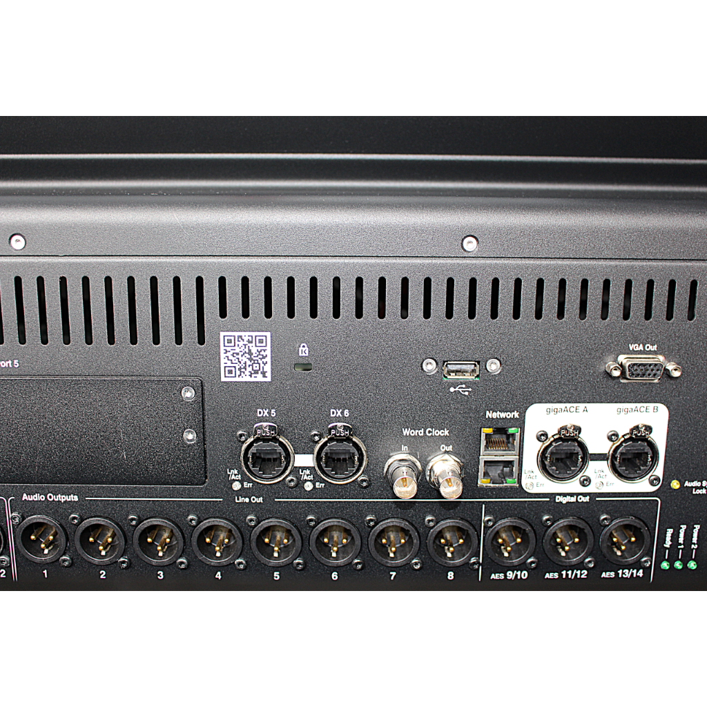 Allen & Heath dLive S500