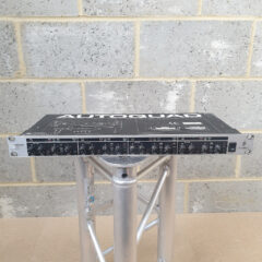 Behringer Autoquad XR2400 Interactive Expander/gate