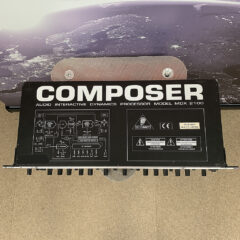 Behringer MDX2100
