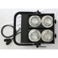 Blinder 4 Lite Lighting Fixture