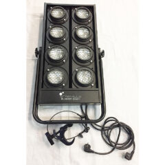 Blinder 8-Lite Lighting Fixture