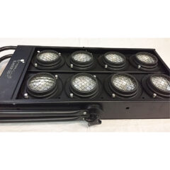 Blinder 8-Lite Lighting Fixture