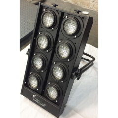 Blinder 8-Lite Lighting Fixture