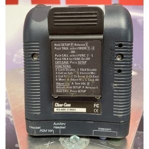 Clearcom RS602