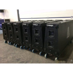 DAS Audio AERO38a Set (12)