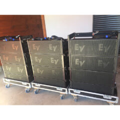 ElectroVoice XLD 281 Package (12)