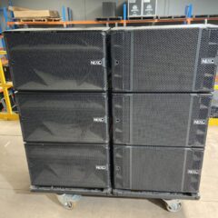 Nexo STM Mains System Package