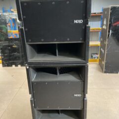 Nexo STM Package
