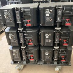 Nexo STM Mains System Package