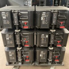 Nexo STM Mains System Package