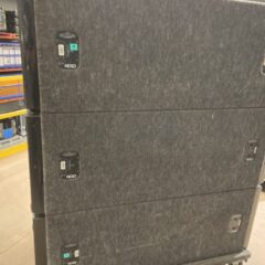 Nexo STM Mains System Package