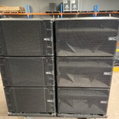 Nexo STM Mains System Package
