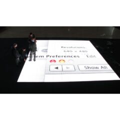 LED FLOOR P 31,5 