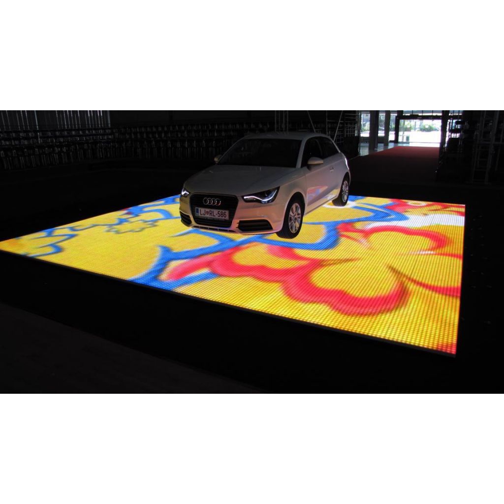 LED FLOOR P 31,5
