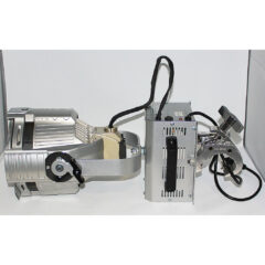 LITECRAFT Studio PAR MSR 575M Silver Lighting Fixture