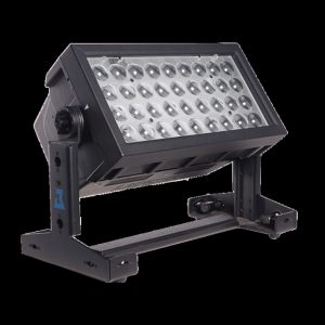 Used Luxibel LED Wash light with Zoom Lighting Fixture