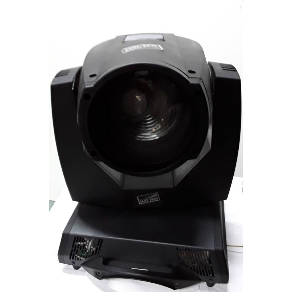 Used Clay Paky Alpha Wash 700 Lighting Fixture