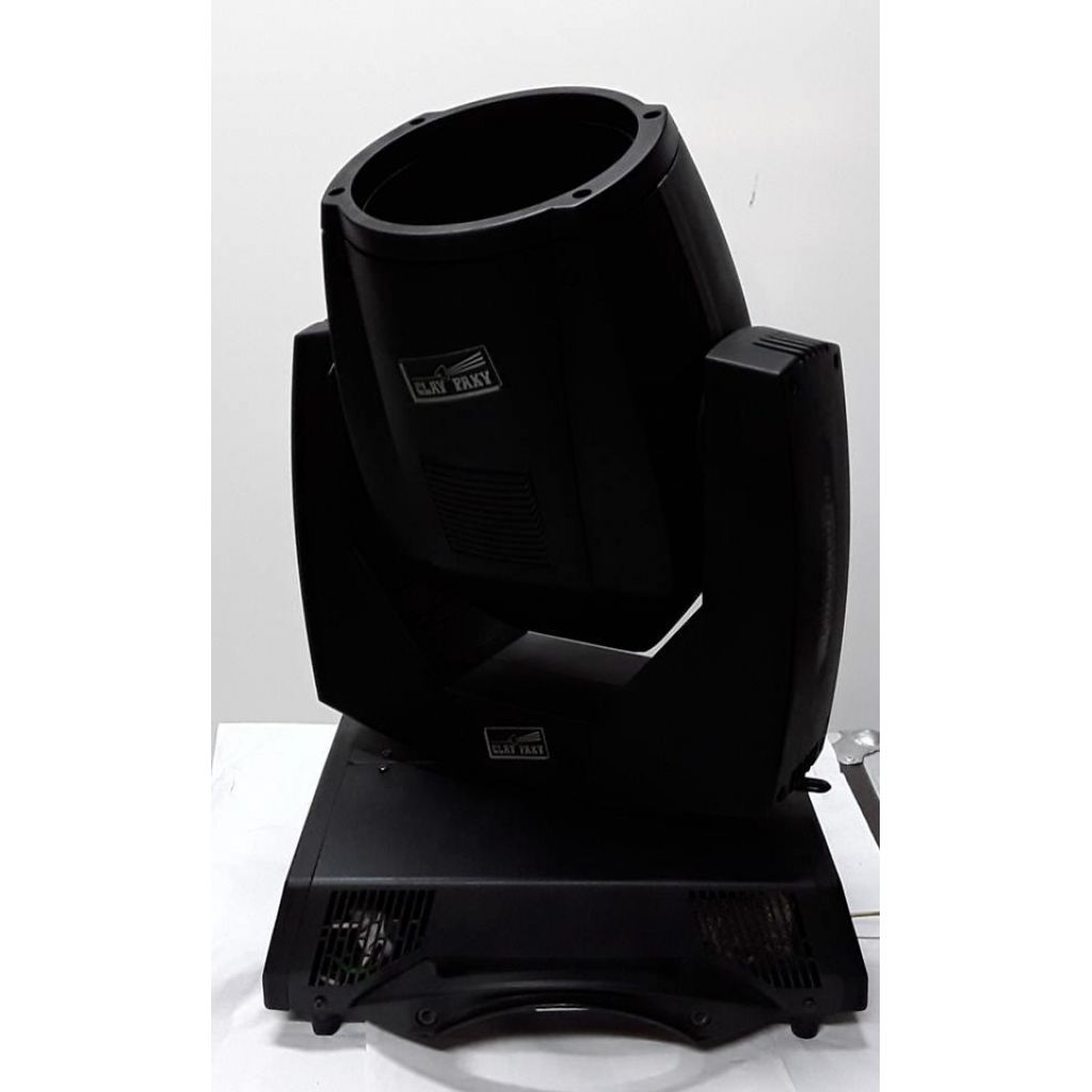 Used Clay Paky Alpha Wash 700 Lighting Fixture