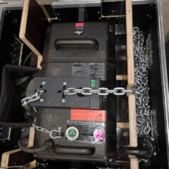 Movecat D8 + 500kg 24m Motor