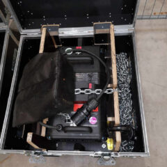 Movecat D8 + 500kg 24m Motor