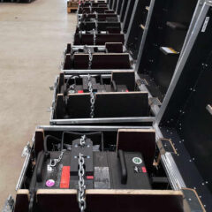 Movecat D8 + 500kg 24m Motor
