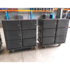 Nexo STM Mains System Package