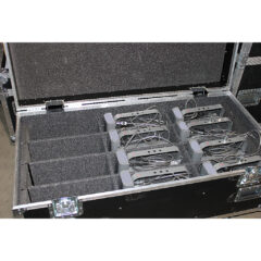 RIMA A 150 CDM 4200K Silver Floodlight