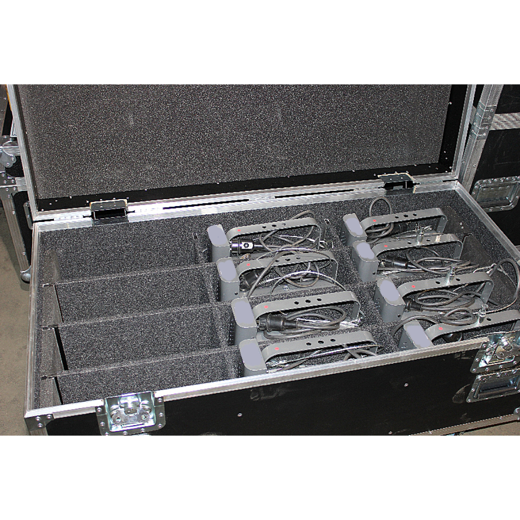 RIMA A 150 CDM 4200K Silver Floodlight