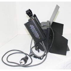 RIMA Floodlight A 150 CDM 4200K Black Lighting Fixture