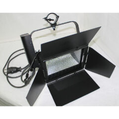 RIMA Floodlight A 150 CDM 4200K Black Lighting Fixture