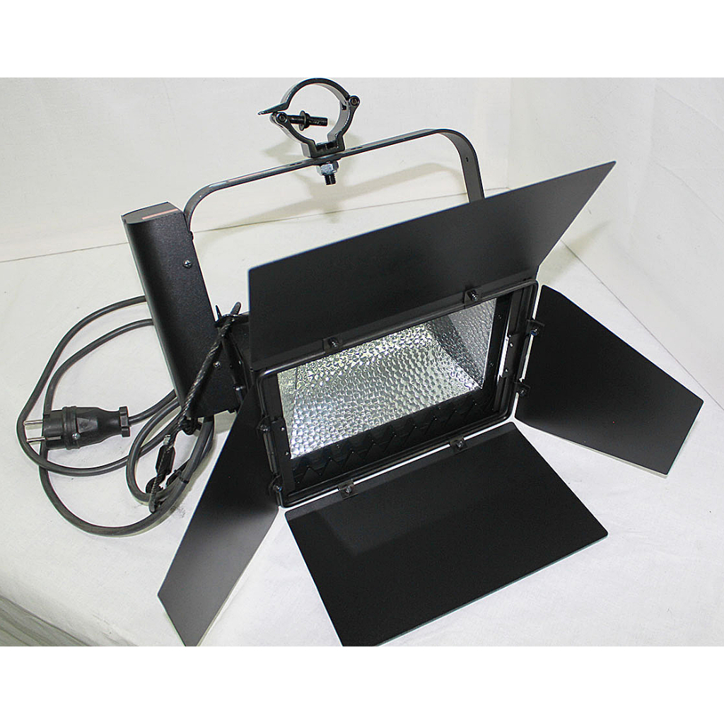 RIMA Floodlight A 150 CDM 4200K Black Lighting Fixture