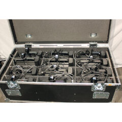 RIMA Floodlight A 150 CDM 4200K Black Lighting Fixture