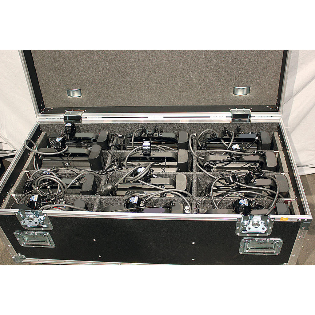 RIMA Floodlight A 150 CDM 4200K Black Lighting Fixture