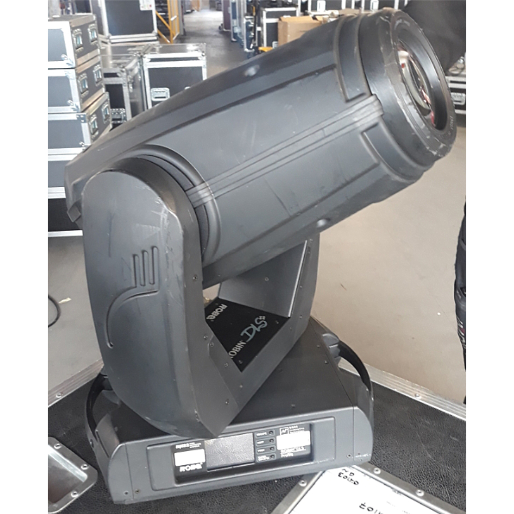 Robe SPOT DLS RGBW ZOOM Lighting Fixture