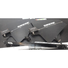 Shure UA845SWBE and UA870WB Package
