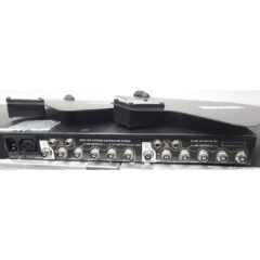 Shure UA845SWBE and UA870WB Package