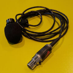 Shure WL185 Wireless Microphone Package (5)