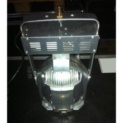 Studio PAR CDM T 150w Silver Lighting Fixture