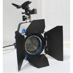 ARRI 650 Plus Silver/Blue Lighting Fixture