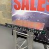 Used BSS DPR504 4 Channel noise gate