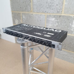Behringer Autoquad XR2400 Interactive Expander/gate
