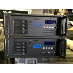 Christie Digital Christie Pandora Box DUAL PRO V.6 Media Server