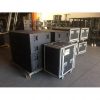 ElectroVoice XLE181 complete package with XSub and amps