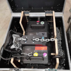 Movecat D8 + 500kg 24m Motor
