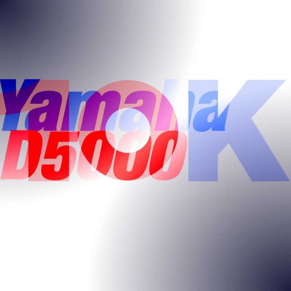 10Kused-Yamaha-D5000