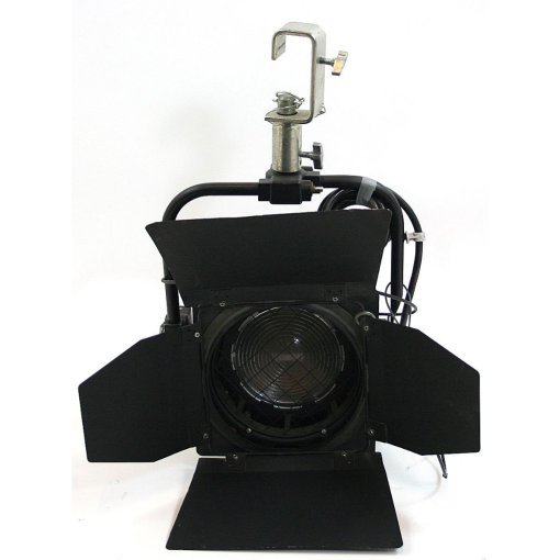 Used ADB SP10 1kw Fresnel Lighting Fixture