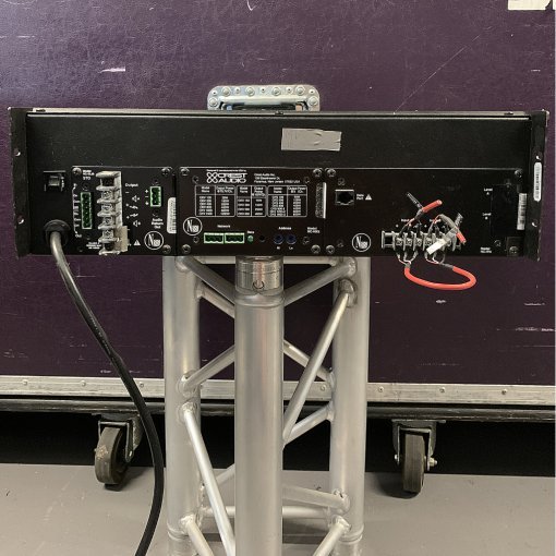 Used Crest Audio CKS 800-2 Power Amplifier